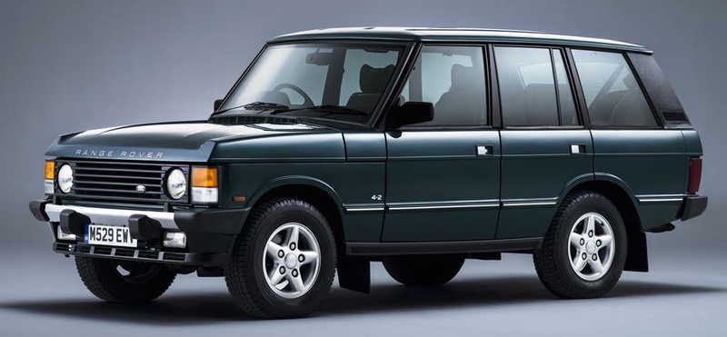 Illustration for article titled The First Range Rover Autobiography Will Always Be The Finest